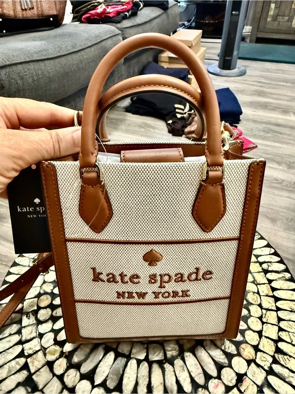 kate spade compact mini